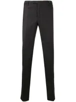 Pt01 Classic Formal Trousers In Grey