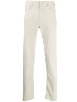 Ps By Paul Smith Slim Jeans In Neutrals