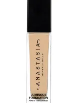 Anastasia Beverly Hills Medium Coverage Natural Finish Luminous Foundation 220n 1.01 oz/ 30 ml In N,a