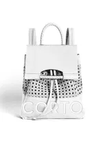 Corto Priscilla Backpack Bentota White/