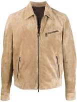 Ajmone Bonaudo Jacket In Neutrals