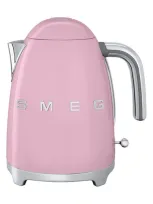 Smeg '50s Retro Style Electric Kettle In Pink