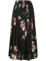 Altuzarra 'bennie' Skirt In Black