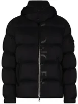 Moncler Maures Padded Jacket In Black