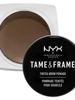 Nyx Professional Makeup Tame & Frame Tinted Brow Pomade (various Shades) - Brunette