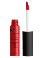 Nyx Professional Makeup Soft Matte Lip Cream (various Shades) - Amsterdam