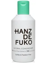 Hanz De Fuko Natural Conditioner, 237ml In Colorless