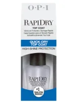 Opi Rapidry Top Coat 15ml