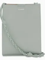 Jil Sander Water Green Tangle Small Bag