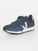 Veja Sdu Bicolor Runner Sneakers In Nautico Petal