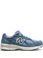 New Balance X Levi's 990v3 "blue Denim" Sneakers