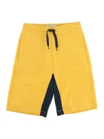 John Galliano Kids' Shorts & Bermuda Shorts In Yellow