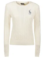 Polo Ralph Lauren Julianna Long Sleeve Sweater