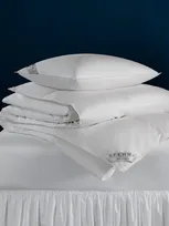 Sferra 600-fill European Down Heavy Weight Twin Duvet In White