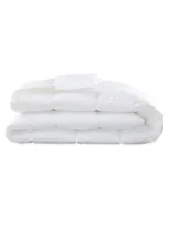 Matouk Libero Summer Queen Comforter In White