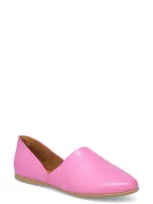 Miz Mooz Kimmy Flat In Fuchsia