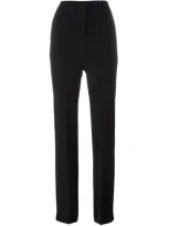 Alberto Biani Tailored Trousers In Black