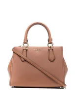 Michael Michael Kors Medium Marilyn Tote Bag In Braun