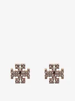 Tory Burch Earrings In Gold