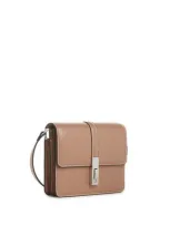 Calvin Klein Recycled Polyester-blend Shoulder Bag