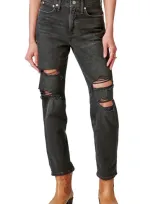 Lucky Brand Women's High-rise 90's Loose Jeans In Atlas Dest