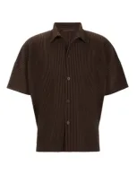 Issey Miyake Pleated Shirt