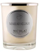 Nicolai Maharadjah Candle In White