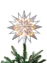 Balsam Hill Double Sided Starburst Tree Topper