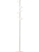 Yamazaki Branch Coat Hanger In White