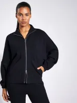 Varley Ashbury Zip Through Sweat