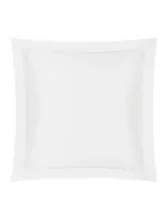 Matouk Talita Hemstitch Euro Sham In White