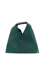 Mm6 Maison Margiela Japanese Tote Bag In Green