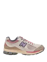 New Balance 2002r Sneakers In Beige