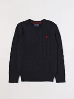 Polo Ralph Lauren Sweater  Kids Color Navy