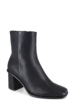 Splendid Vale Bootie In Black