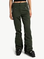 Lole Fernie Softshell Snow Pants In Kombu