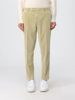 Pt Torino Pants  Men Color Green