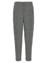 Alberto Biani Boyfriend Pants