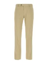 Pt Torino Pants In Beige O Tan