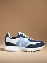 New Balance 327 Sneakers In Blue