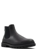 Aldo Unendash Chelsea Boot In Black