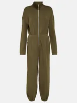 Varley Jessie Jumpsuit In Green