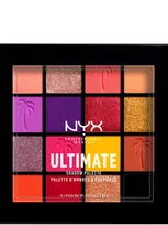 Nyx Professional Makeup Ultimate Shadow Palette - Festival In White