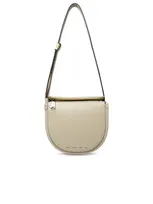 Proenza Schouler White Label Small Baxter Bag In Beige