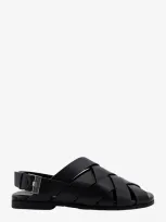 Bottega Veneta Alfie In Black