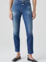 Closed A Better Blue Skinny Pusher Jeans