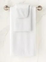 Matouk Whipstitch Bath Towel In White