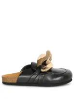 Jw Anderson J.w. Anderson Sandals In Black