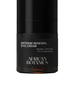 African Botanics Intense Renewal Eye Cream In N,a