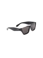 Alaïa Alaia Alaia Acetate Sunglasses In Black